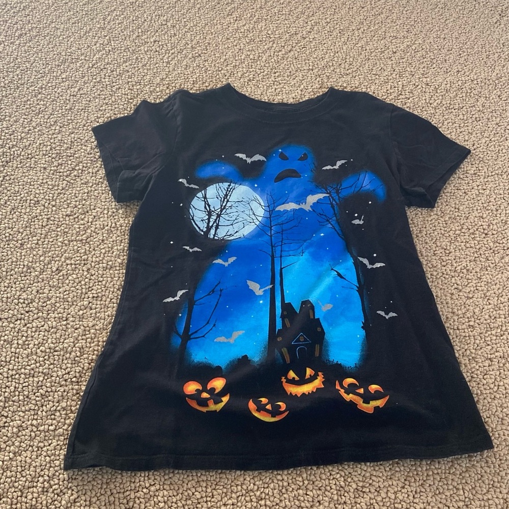 Halloween Tshirt